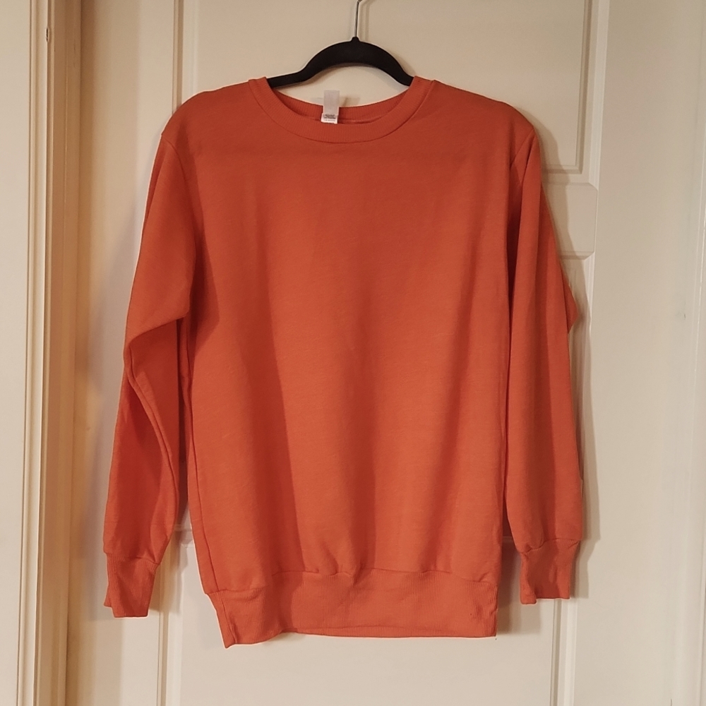 Over the Limit Lightweight Sweatshirt